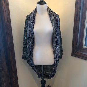 American Eagle cover up/cardigan